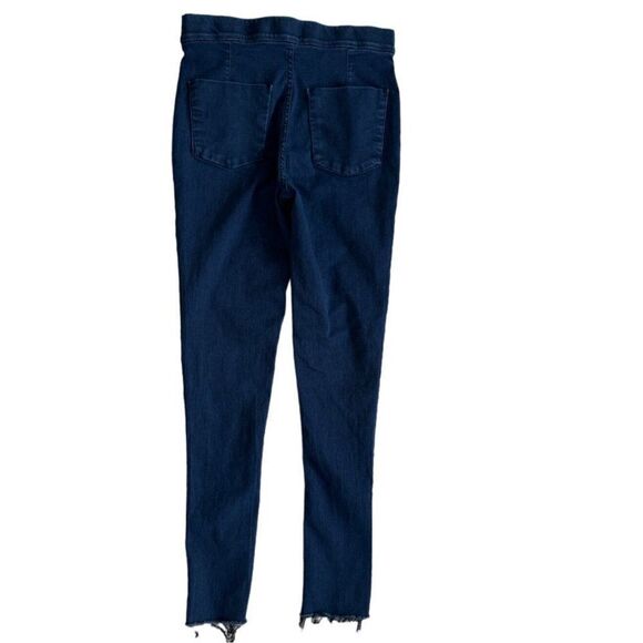 Free People women’s Pull on denim size 28L - Picture 4 of 6